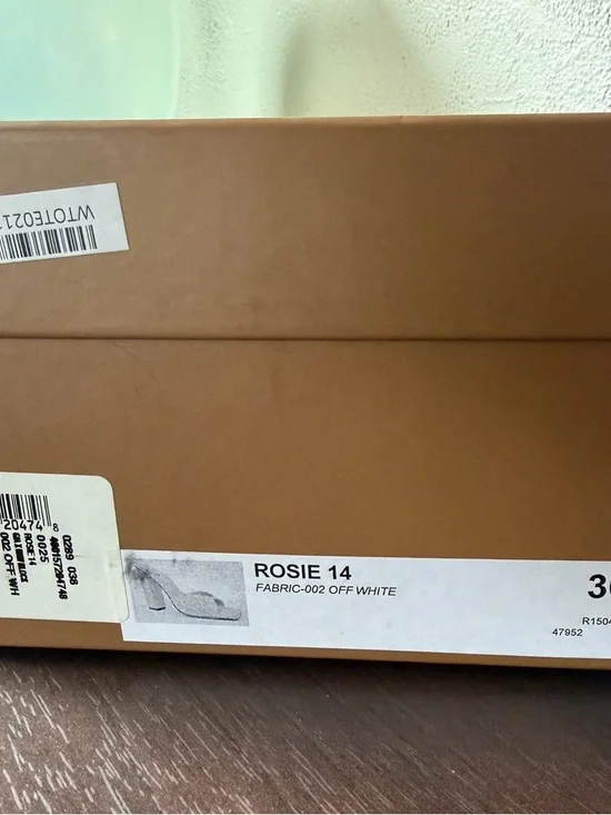 Square Toe Mules Sandal Spring / Summer - Picture 7 of 7